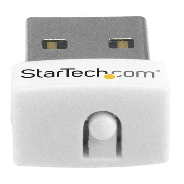 StarTech.com Adattatore di rete wireless N mini USB …