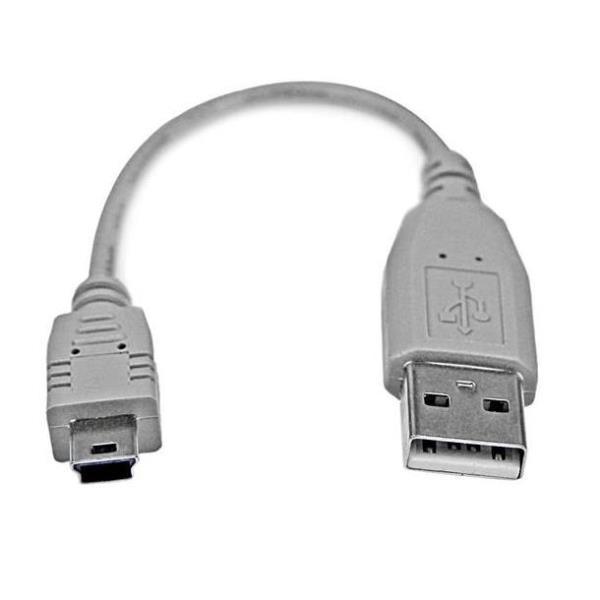 StarTech.com Cavo mini USB 2.0 15 cm - …