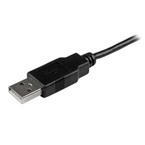 StarTech.com Cavo di sincronizzazione e di ricarica USB …