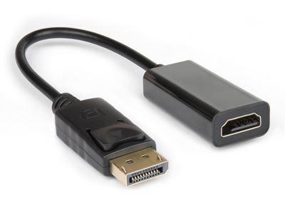 Hamlet XVADP-HDM - Adattatore video - DisplayPort maschio …
