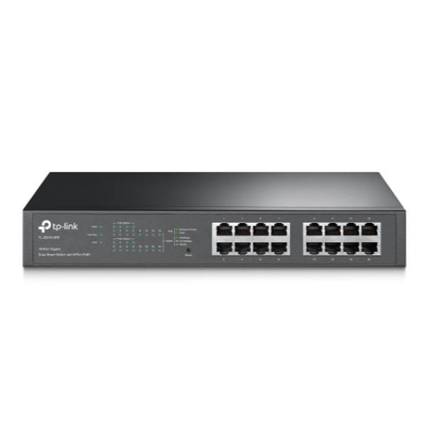 TP-Link TL-SG1016PE - Switch - intelligente - 8 …