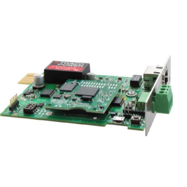 ABB SPA SCHEDA DI COM ABB ANC-L NETWORKCARD