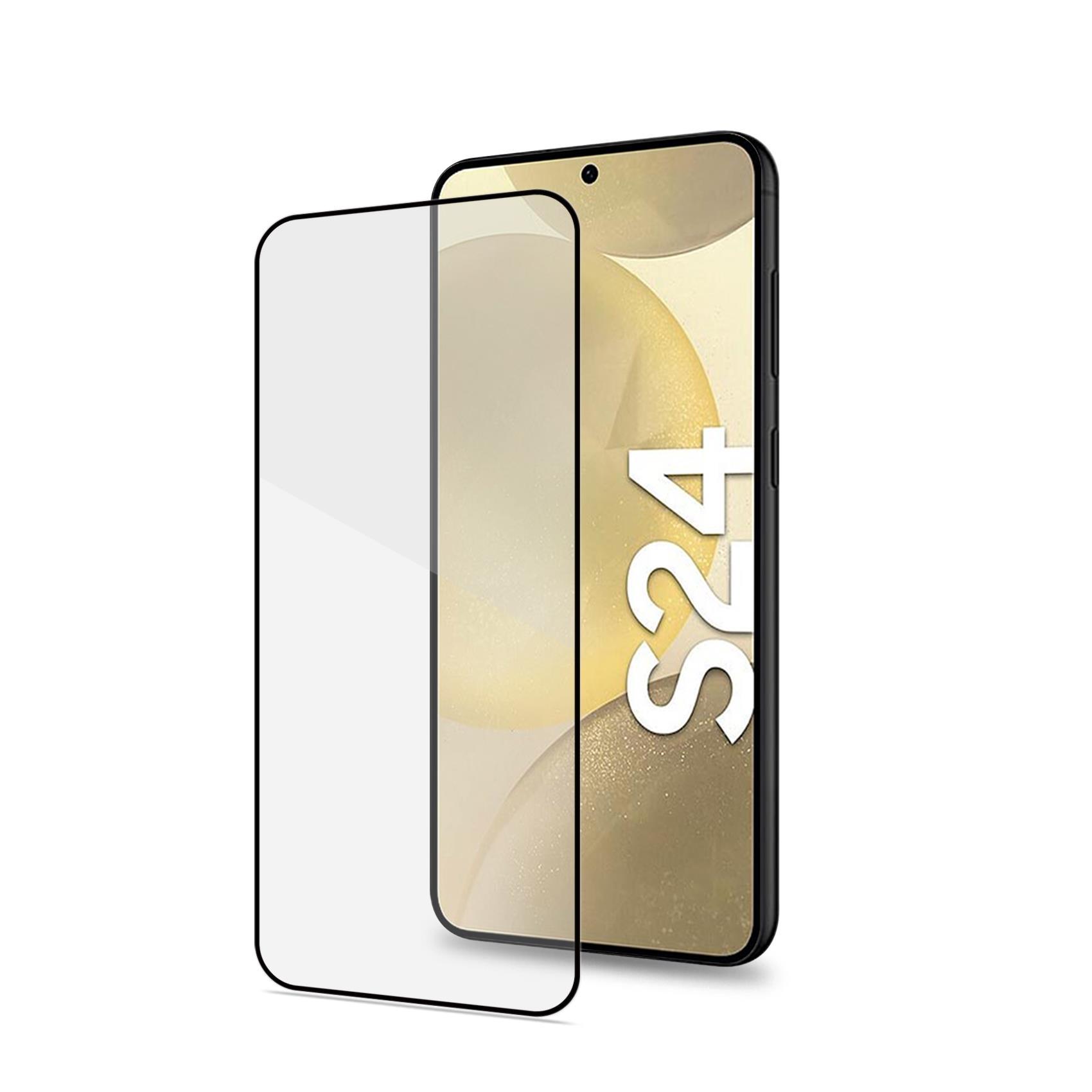 Proteggi schermo - FULLGLASS - Samsung Galaxy S24 …