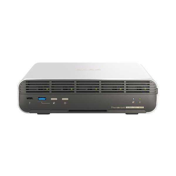 QNAP TBS-H574TX - Server NAS - 5 alloggiamenti …