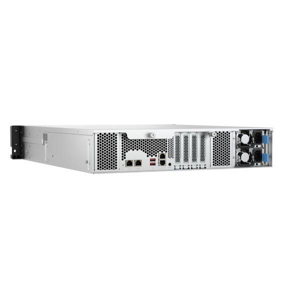 QNAP TS-H1277AXU-RP - Server NAS - 12 alloggiamenti …