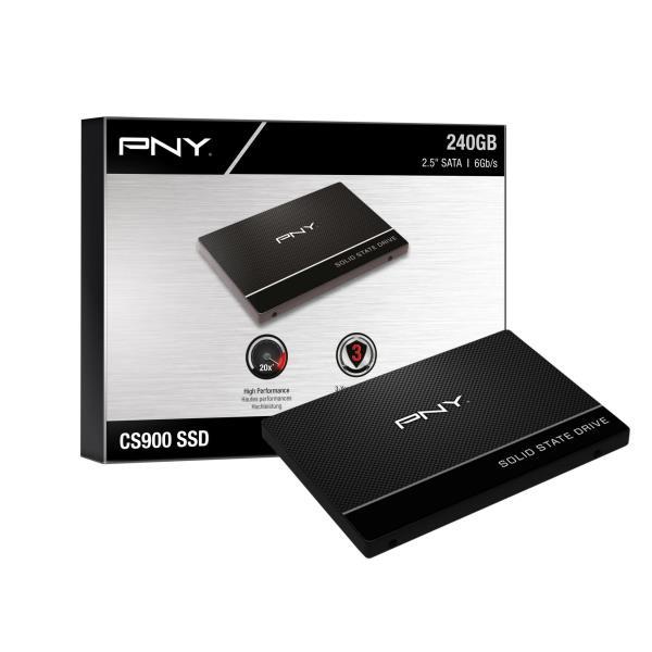 PNY CS900 - SSD - 240 GB - …