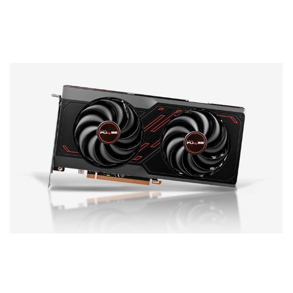 SAPPHIRE PULSE AMD RADEON RX 7600 GAMING 8GB …