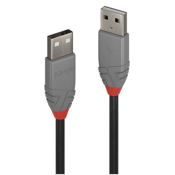 Lindy Anthra Line - Cavo USB - USB …