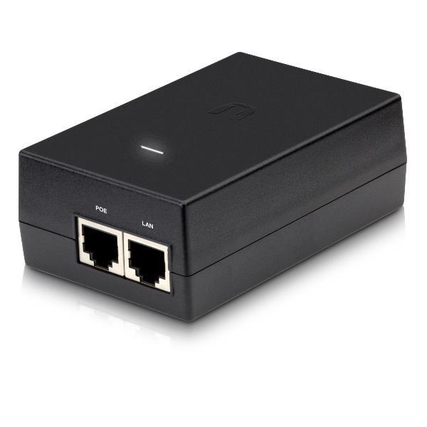 Ubiquiti POE-48-24W-G Ã¨ un adattatore che offre una …