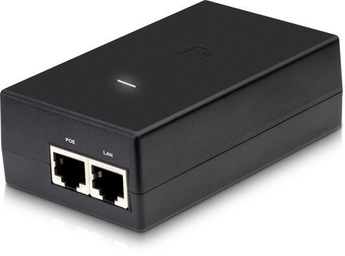 UBIQUITI POE-50-60W(EU) DATTATORE POE INJECTOR 50V/1,2A 60W per …