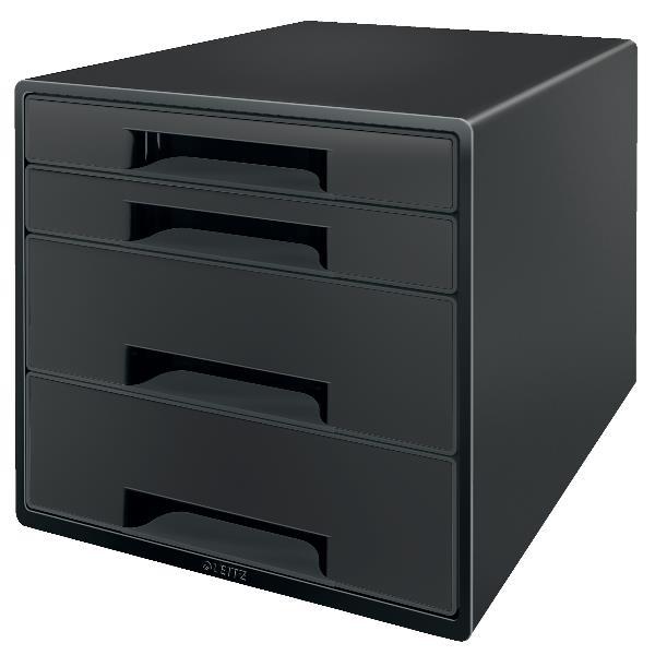 Leitz Recycle - Cassettiera - 4 cassetti - …