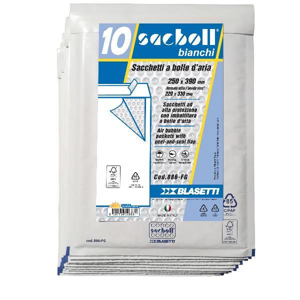 Busta imbottita Sacboll - FG (25 x 39 …