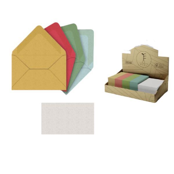PIGNA COFANETTO KAMI 7 COLOR BUSTE E CARTONCINI …
