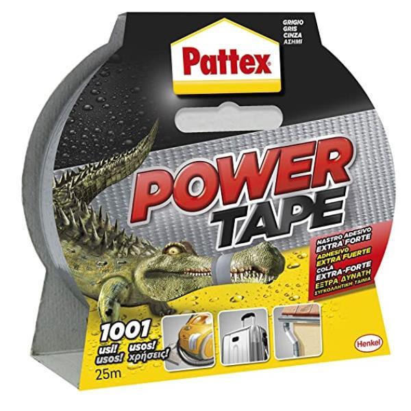 PATTEX POWER TAPE NASTRO ADESIVO MULTIFUNZIONE 50 mm …