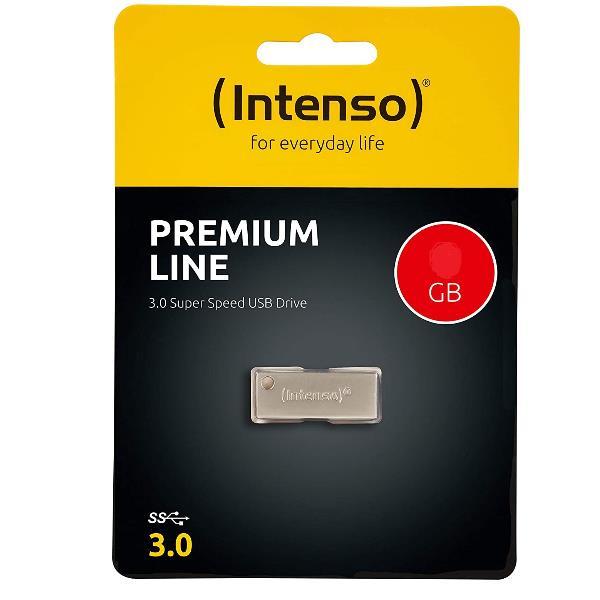 Intenso Premium Line - Chiavetta USB - 128 …