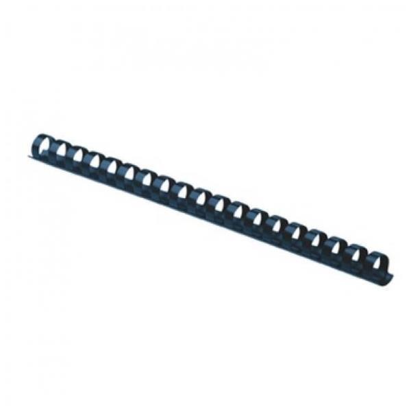 Fellowes Plastic Comb - 19 mm - 21 …