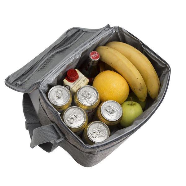 RIVACASE BORSA TERMICA/FRIGO IN POLIESTERE 11 LT 220X290X200 …