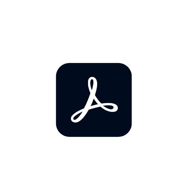 ADOBE ACRO PRO ENT ML SUB N EDU