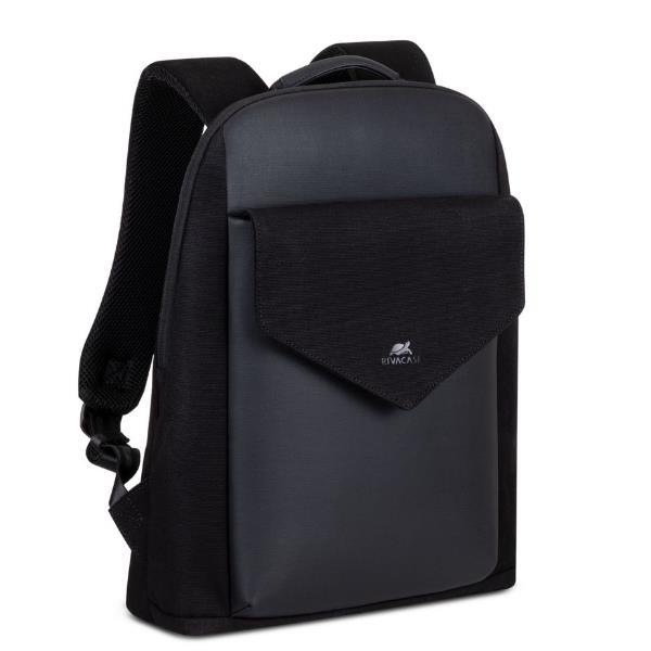 RIVACASE ZAINO NOTEBOOK FINO A 15.6" IN POLIESTERE …