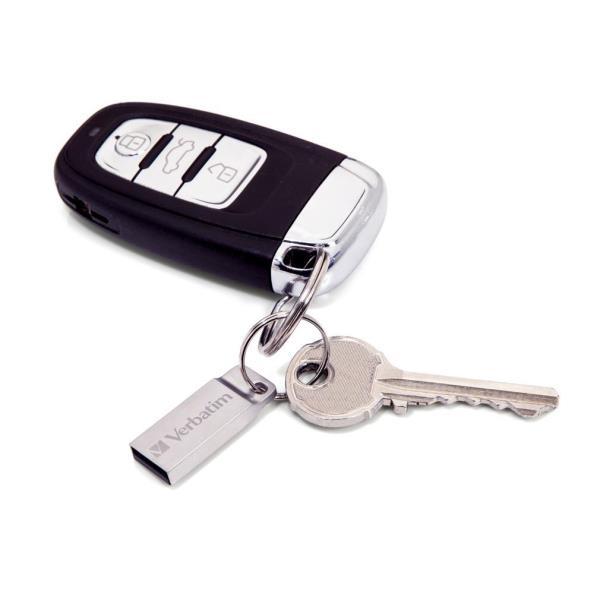 Verbatim Metal Executive - Chiavetta USB - 64 …