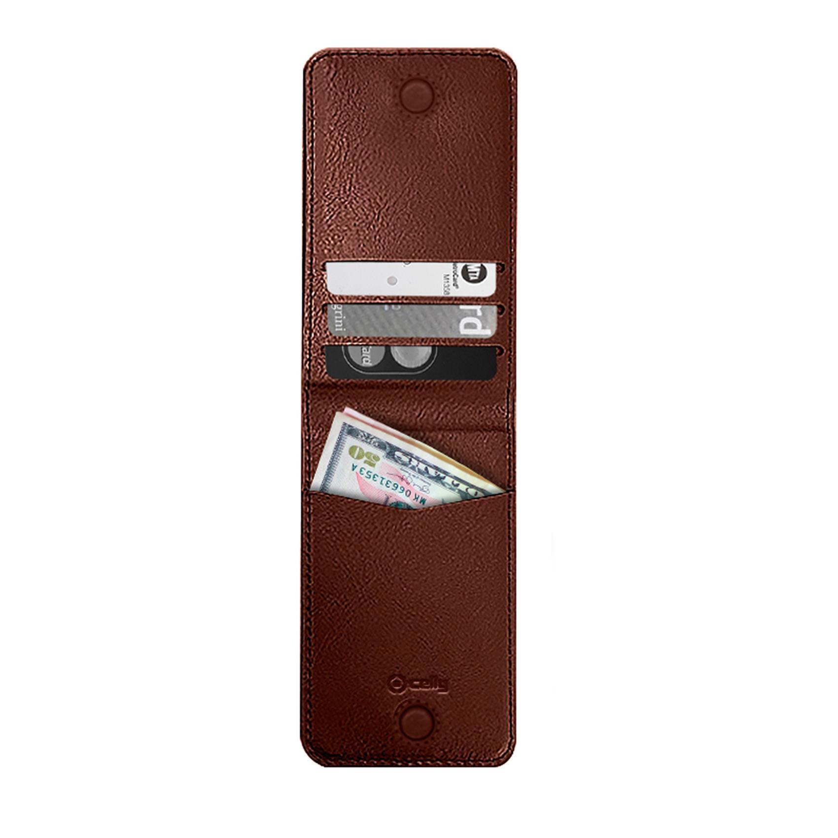 CELLY DUOMO CARD PORTA TESSERE MAGNETICO IN SIMILPELLE …