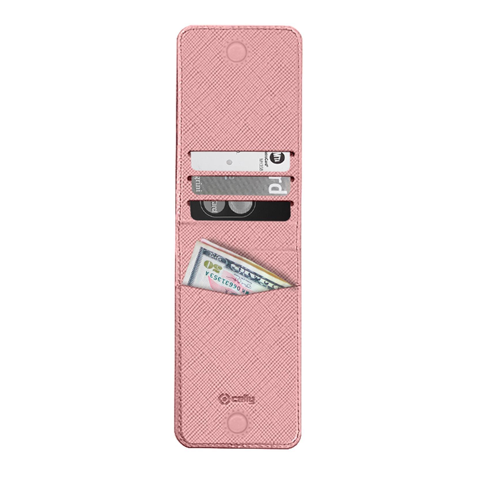CELLY VENERE CARD PORTA TESSERE MAGNETICO IN SIMILPELLE …