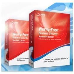 Trend Micro Worry-Free Business Security Advanced - Licenza …