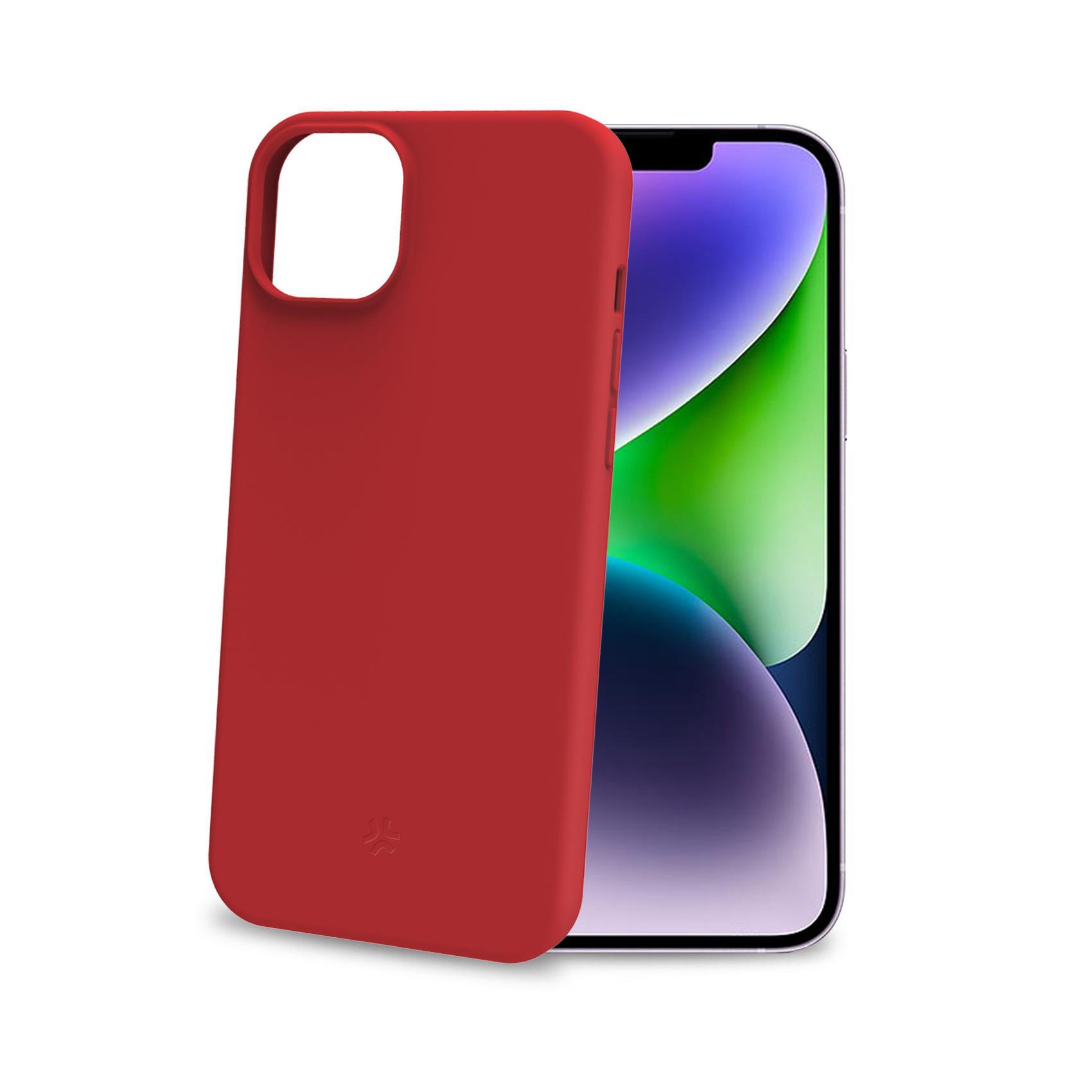 Celly CROMO1055RD, Cover, Apple, Apple iPhone 15 Plus, …