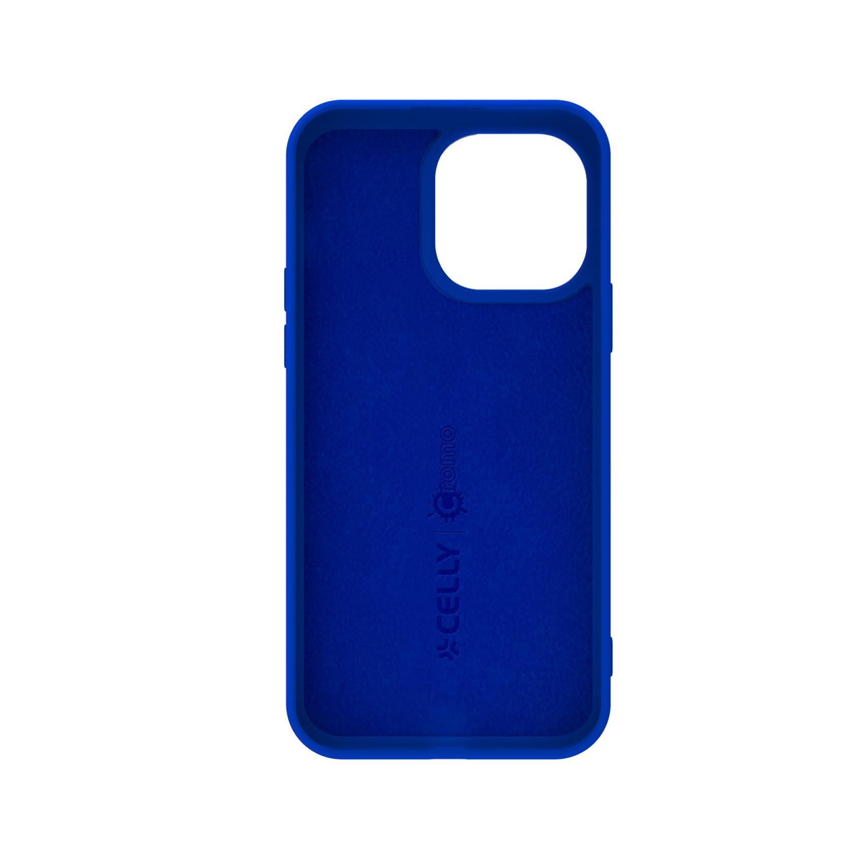 Celly CROMO1056BL, Cover, Apple, iPhone 15 Pro Max, …