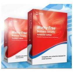 Trend Micro Worry-Free Business Security Standard - Manutenzione …