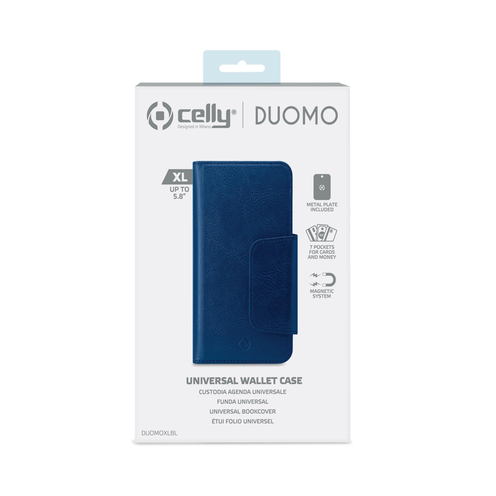 Celly Duomo - Flip cover per cellulare - …