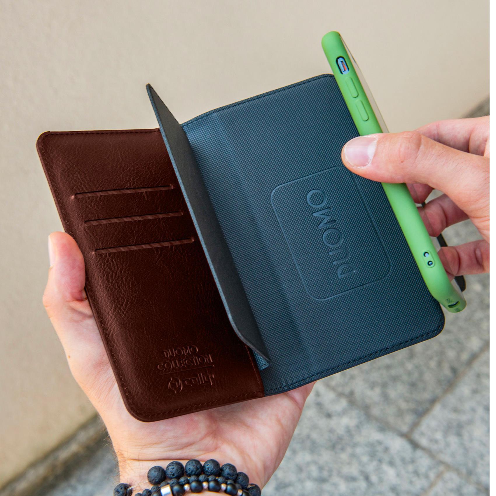 Celly Duomo - Flip cover per cellulare - …
