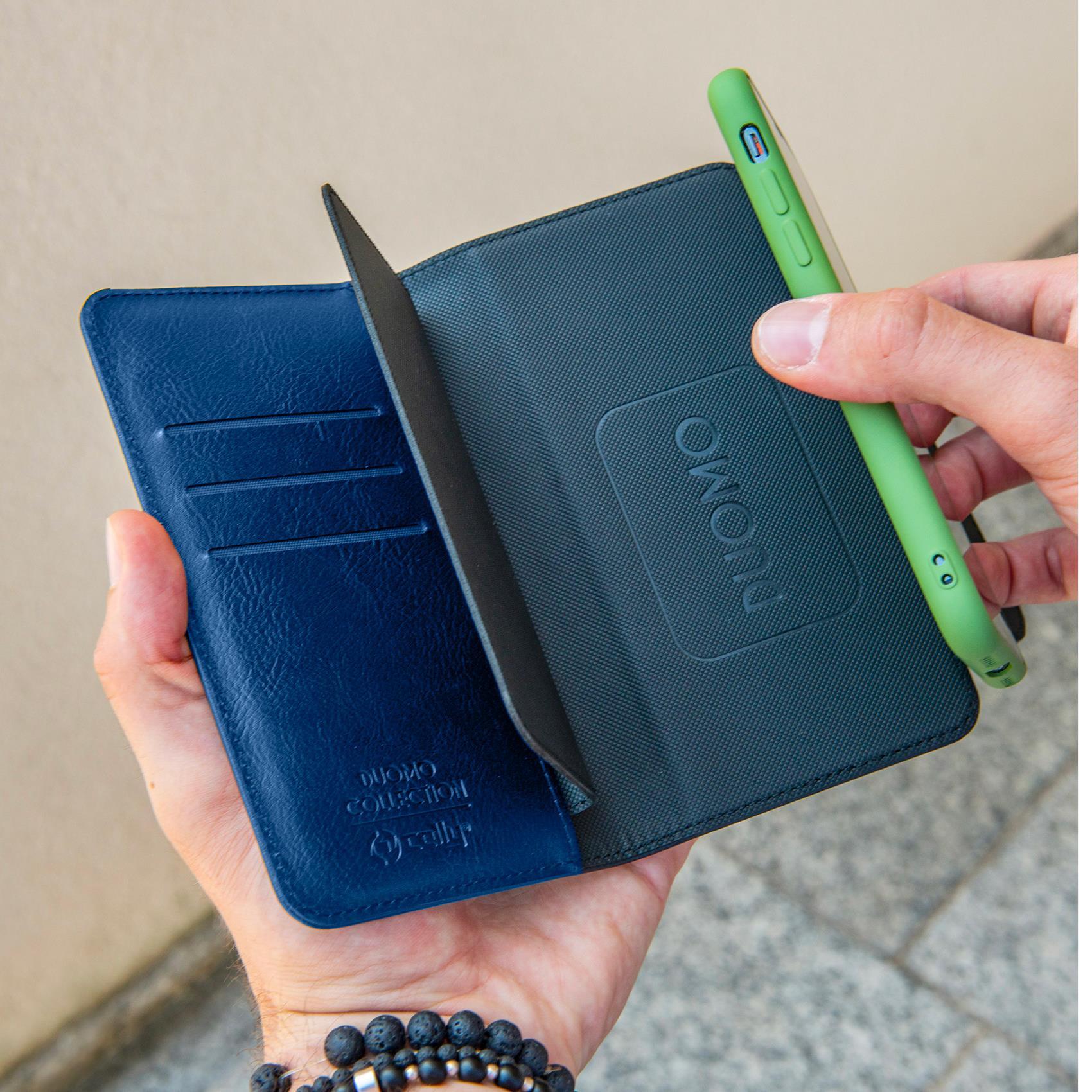 Celly Duomo - Flip cover per cellulare - …