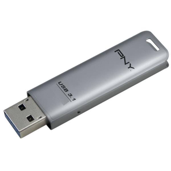 PNY Elite Steel - Chiavetta USB - 128 …