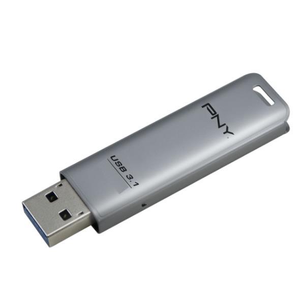 PNY Elite Steel - Chiavetta USB - 32 …