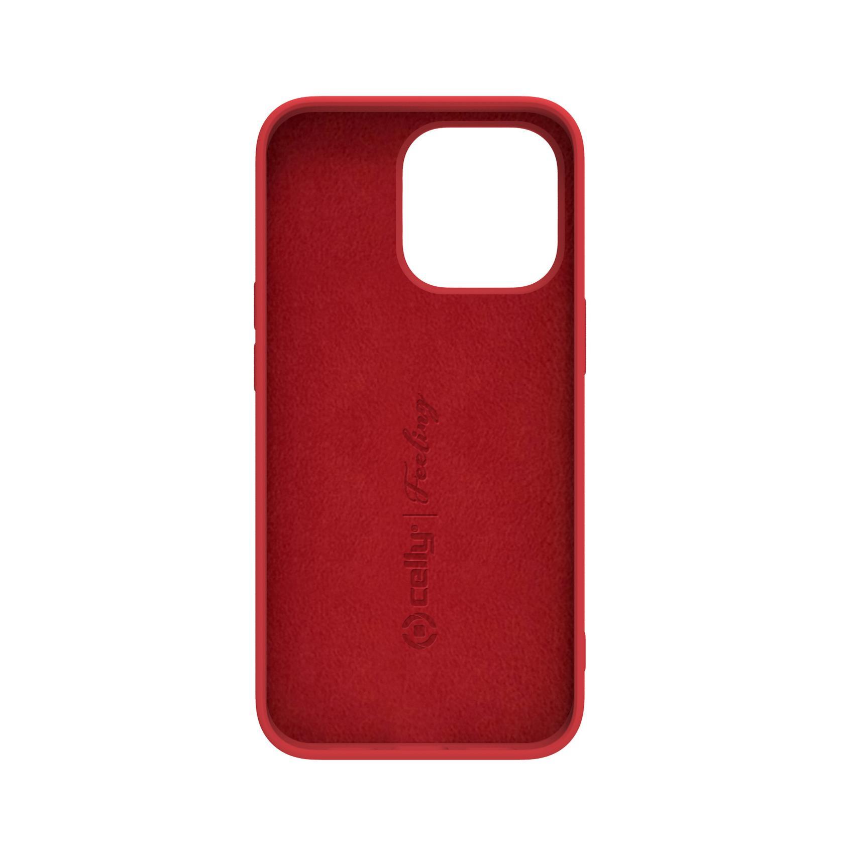 Celly FEELING - Cover per cellulare - silicone …