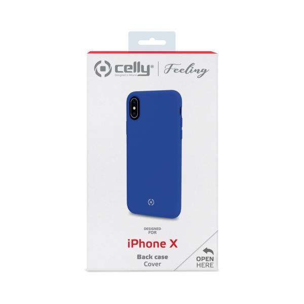 Celly FEELING FEELING900BL - Cover per cellulare - …