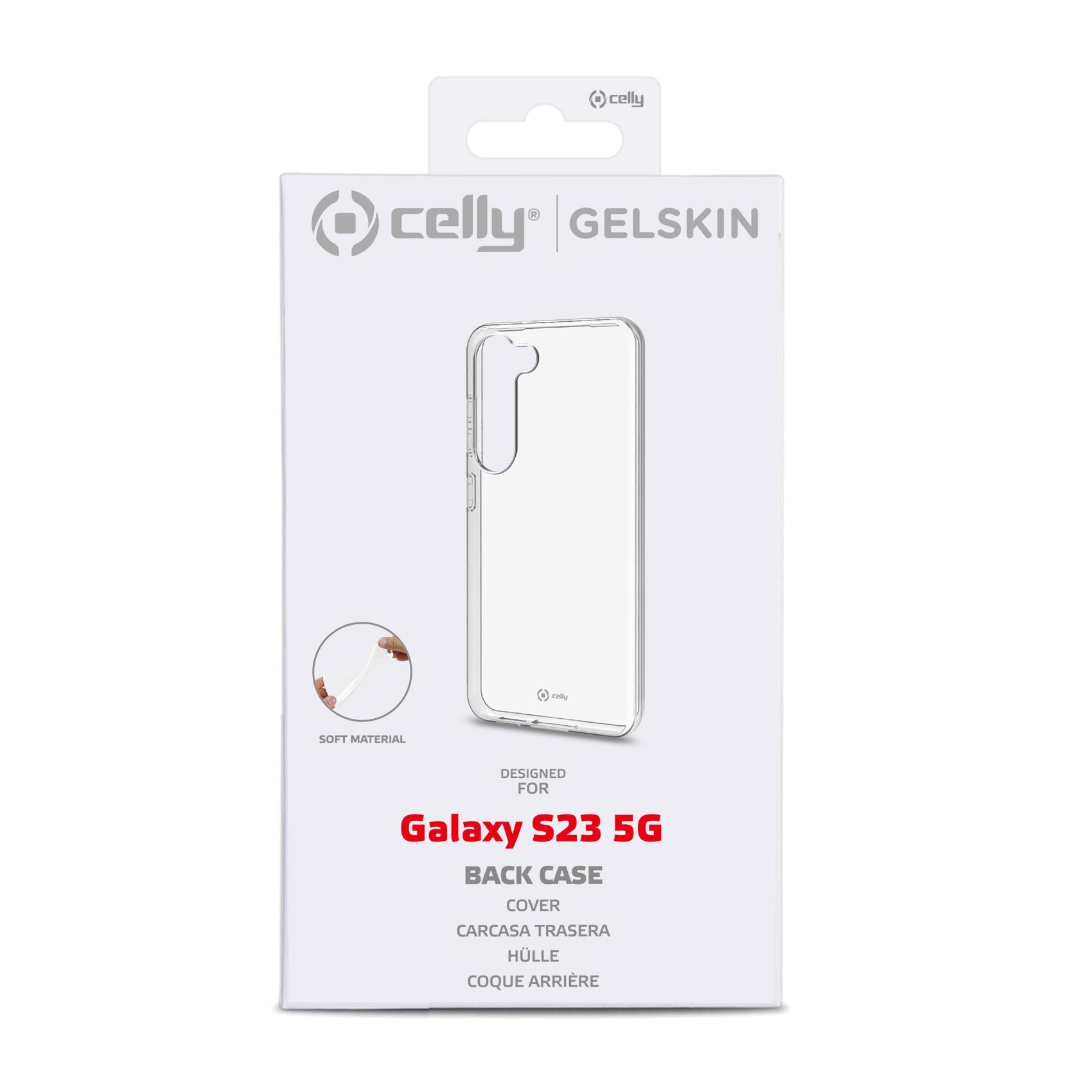 Celly Gelskin - Cover per cellulare - TPU …
