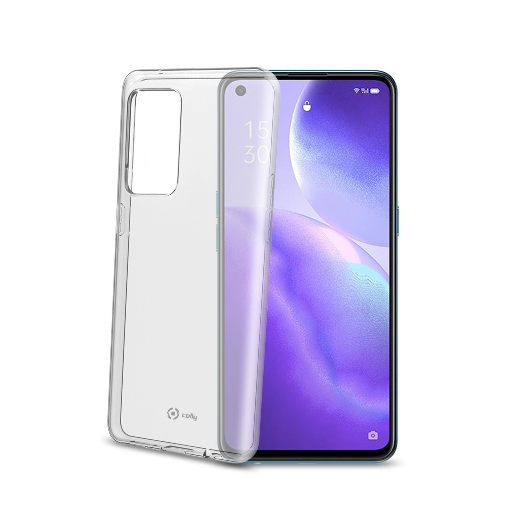 Celly Gelskin - Cover per cellulare - TPU …