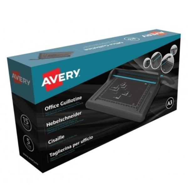 Avery A3 Guillotine - Cutter - 460 mm …