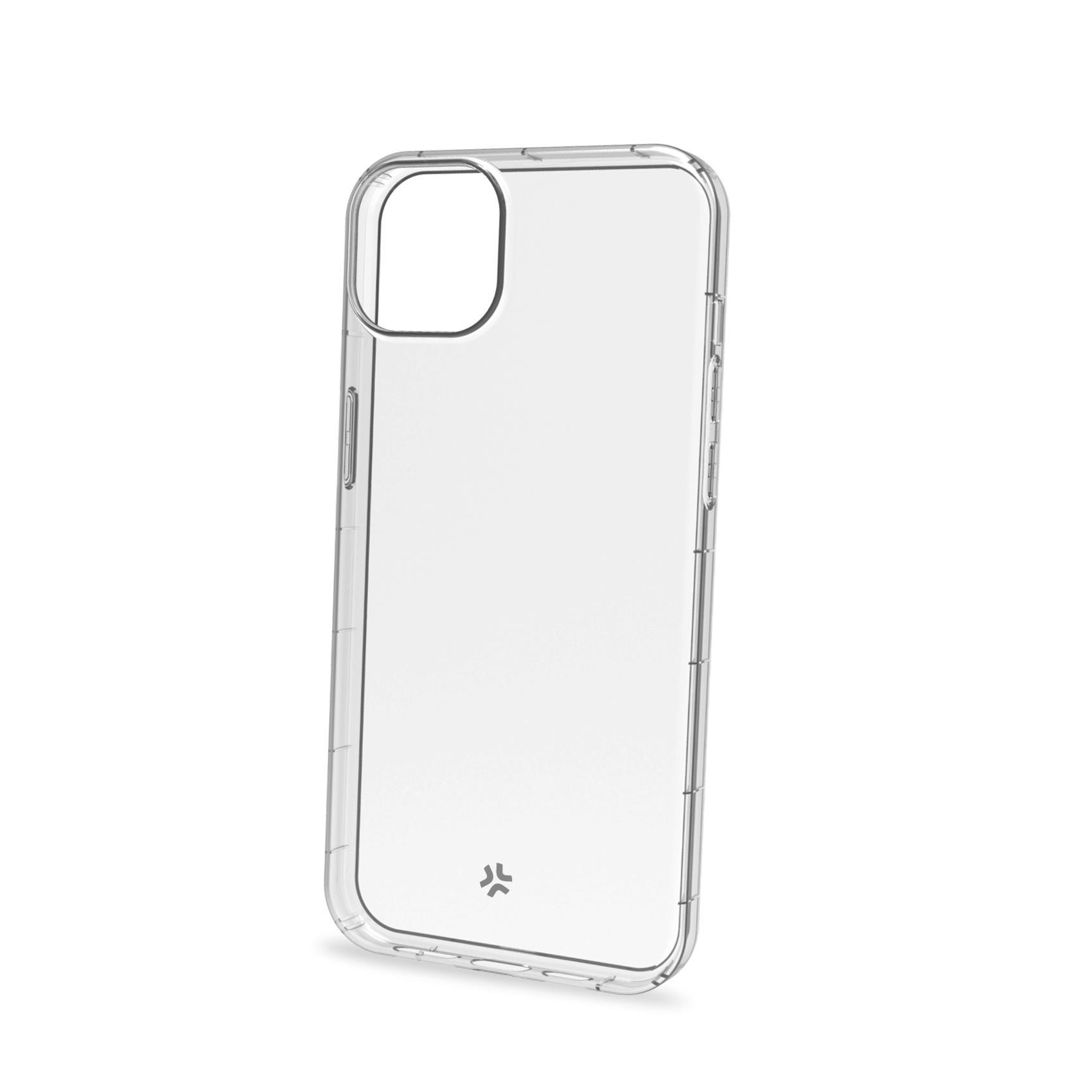 Celly HEXAGEL - Cover per cellulare - policarbonato, …