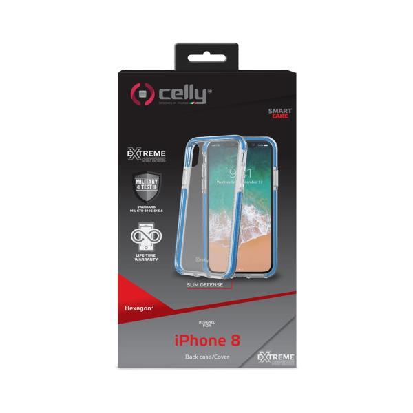 Celly Hexagon2 HEXAGON900LB - Cover per cellulare - …