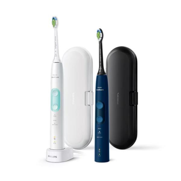 Philips Sonicare ProtectiveClean 5100 HX6851 - Set spazzolino …