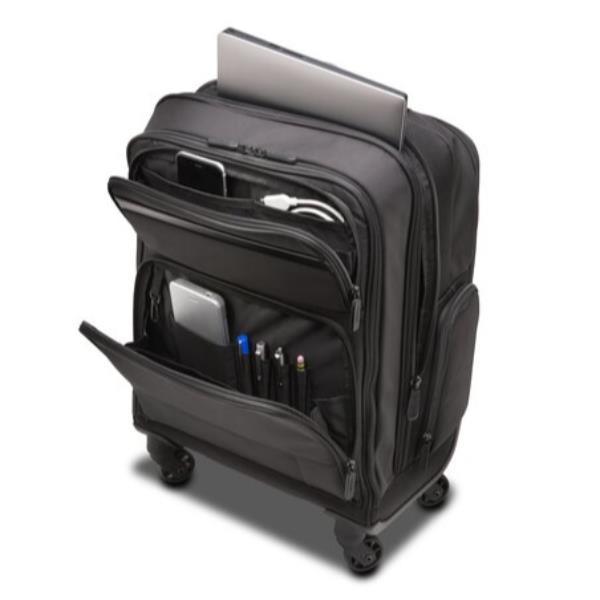 Trolley per laptop a quattro ruote Contour 2.0 …