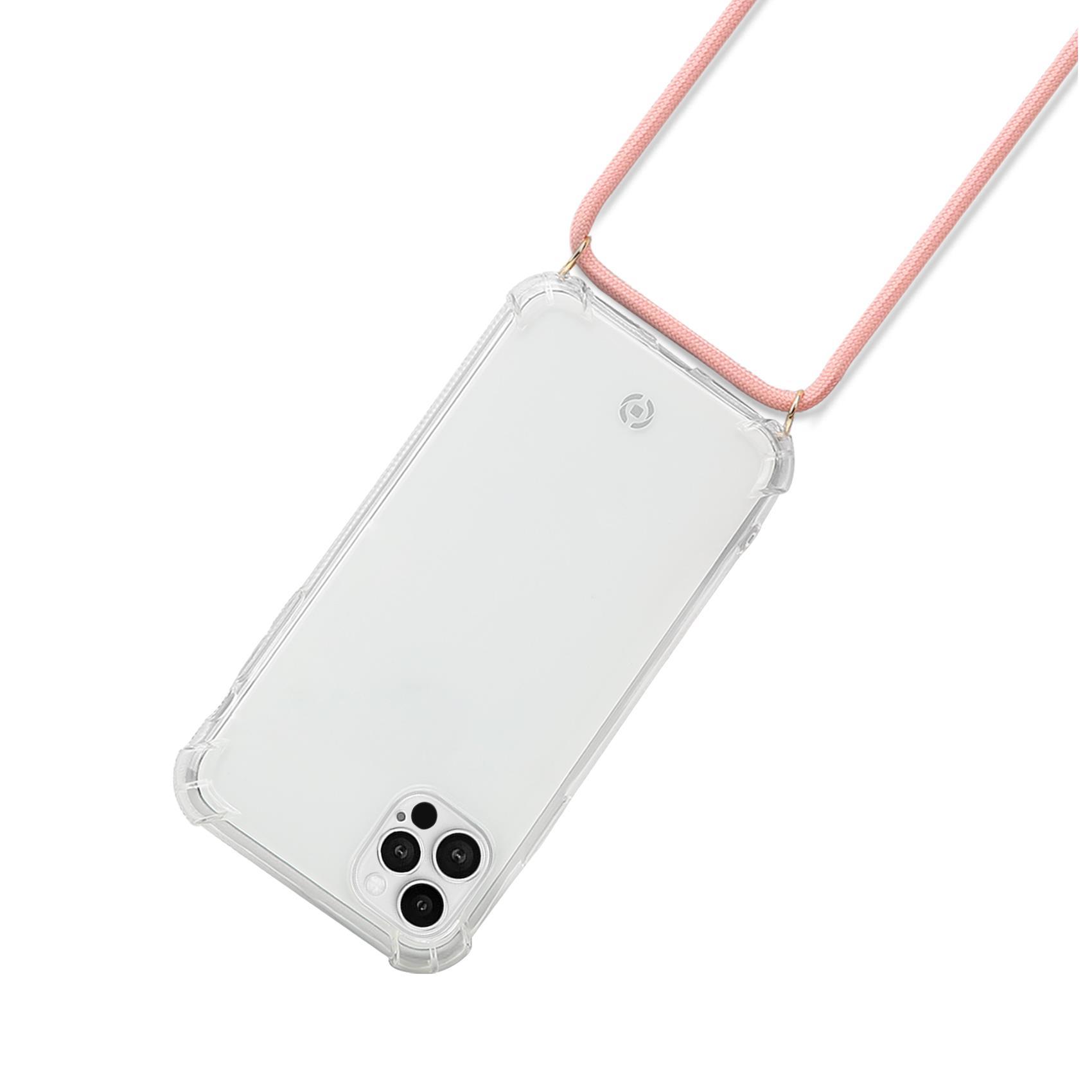 Celly LACET LACET1005BKPK - Cover per cellulare - …