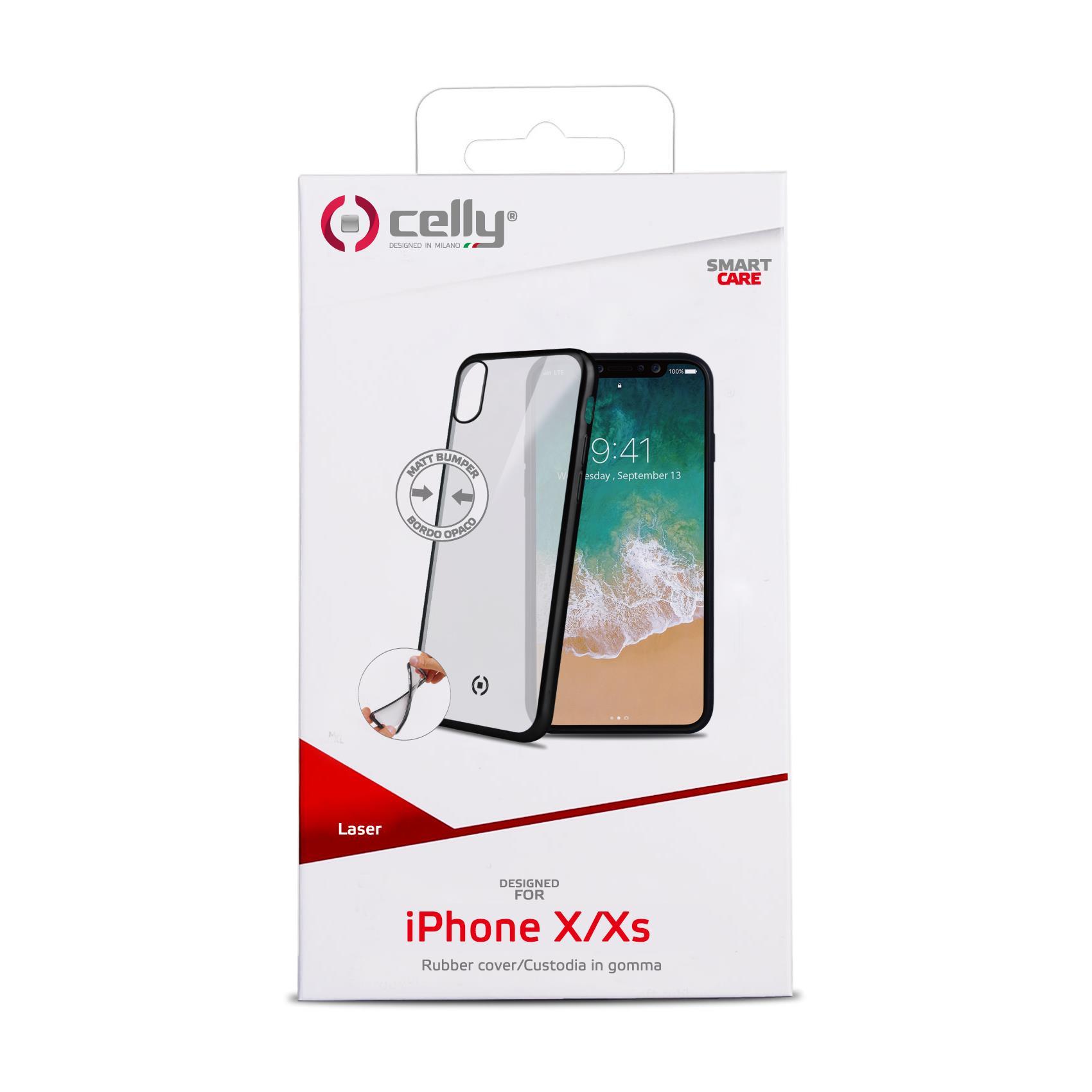 Celly Laser Matt - Cover per cellulare - …