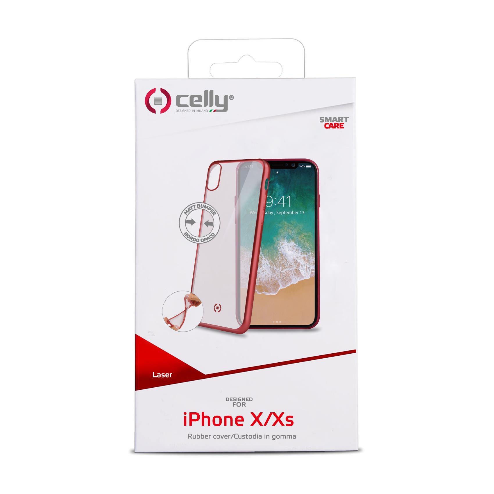 Celly Laser Matt - Cover per cellulare - …