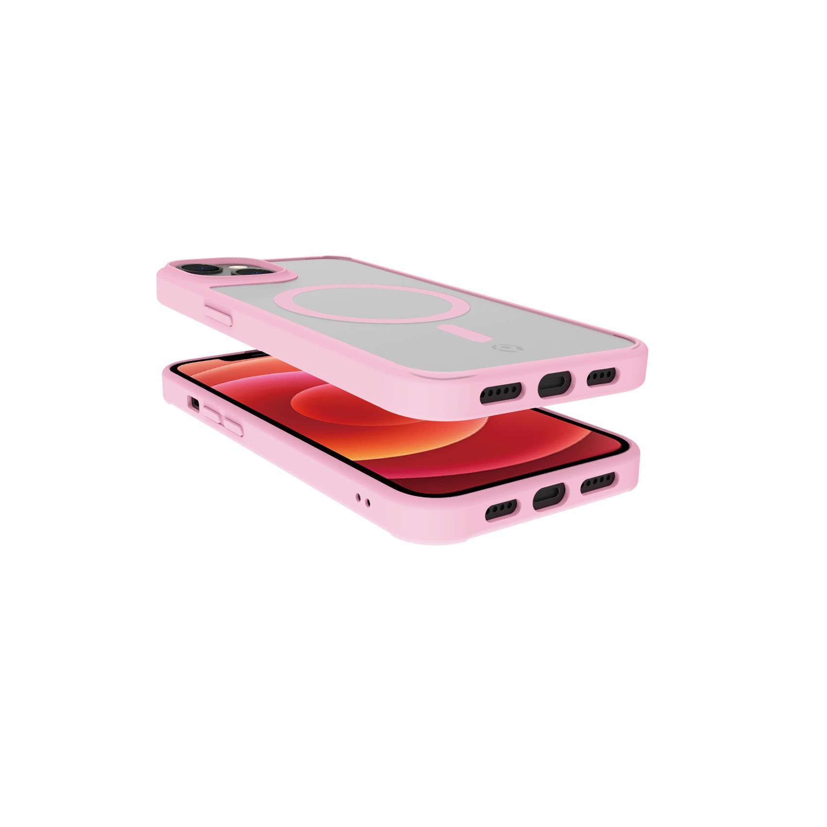 Celly MAGMATT - Cover per cellulare - compatibile …