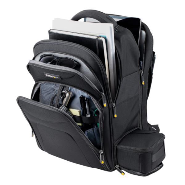 StarTech.com Zaino per Laptop 15.6" con Custodia Accessori …