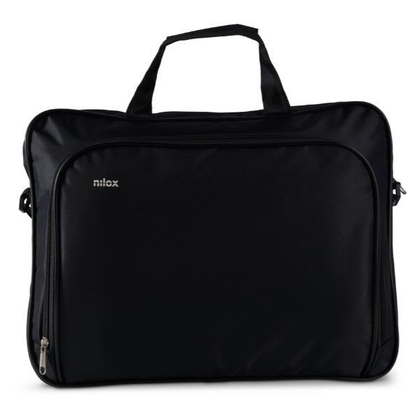Nilox ESSENTIAL - Borsa trasporto notebook - 15.6" …